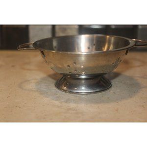 Melissa & Doug Stainless Steel Strainer Colander Pretend Play Kitchen Kids Toys